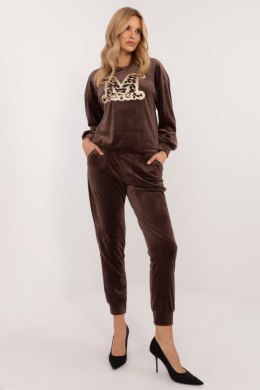 Komplet damski Model DHJ-KMPL-8655-1.67 Brown - Italy Moda