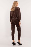 Komplet damski Model DHJ-KMPL-8655-1.67 Brown - Italy Moda