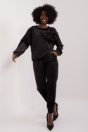 Komplet damski Model DHJ-KMPL-8831.14X Black - Italy Moda