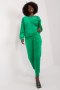 Komplet damski Model DHJ-KMPL-8831.14X Green - Italy Moda