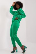 Komplet damski Model DHJ-KMPL-8831.14X Green - Italy Moda