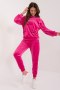 Komplet damski Model DHJ-KMPL-8850.68 Fuksja - Italy Moda