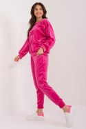 Komplet damski Model DHJ-KMPL-8850.68 Fuksja - Italy Moda