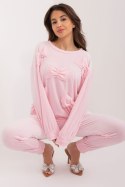 Komplet damski Model DHJ-KMPL-8850.68 Light Pink - Italy Moda