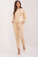 Komplet damski Model DHJ-KMPL-8870.59 Beige - Italy Moda