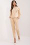 Komplet damski Model DHJ-KMPL-8870.59 Beige - Italy Moda