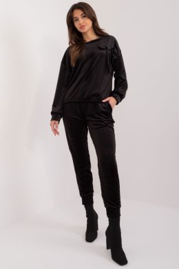 Komplet damski Model DHJ-KMPL-8870.59 Black - Italy Moda
