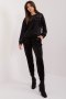 Komplet damski Model DHJ-KMPL-8870.59 Black - Italy Moda