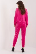 Komplet damski Model DHJ-KMPL-8870.59 Fuksja - Italy Moda