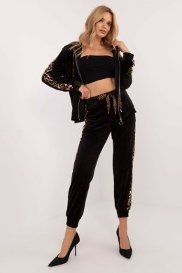 Komplet damski Model DHJ-KMPL-9137.25 Black - Italy Moda