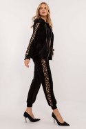 Komplet damski Model DHJ-KMPL-9137.25 Black - Italy Moda