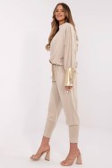 Komplet damski Model DHJ-KMPL-9311.97 Beige - Italy Moda