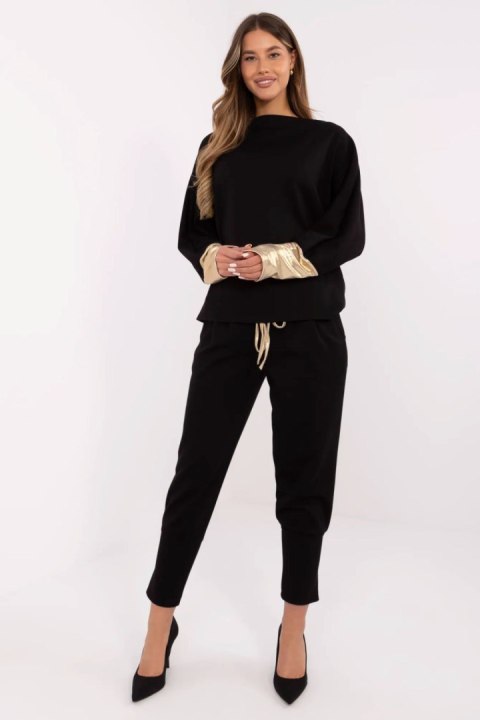 Komplet damski Model DHJ-KMPL-9311.97 Black - Italy Moda Komplet damski Model DHJ-KMPL-9311.97 Black - Italy Moda
