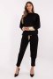 Komplet damski Model DHJ-KMPL-9311.97 Black - Italy Moda