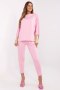 Komplet damski Model DHJ-KMPL-9311.97 Light Pink - Italy Moda