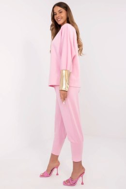 Komplet damski Model DHJ-KMPL-9311.97 Light Pink - Italy Moda