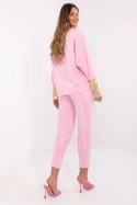 Komplet damski Model DHJ-KMPL-9311.97 Light Pink - Italy Moda
