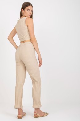 Komplet damski Model DHJ-KMPL-9587.82 Beige - Italy Moda