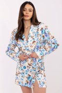 Komplet damski Model DHJ-KMPL-A6091.18 Blue - Italy Moda