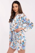 Komplet damski Model DHJ-KMPL-A6091.18 Blue - Italy Moda