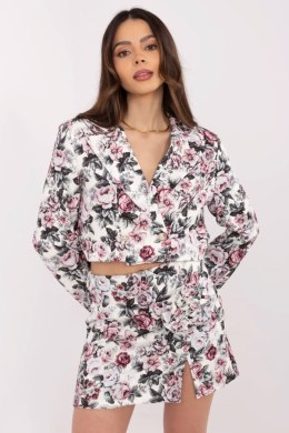 Komplet damski Model DHJ-KMPL-A6091.18 Dark Grey - Italy Moda