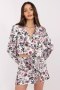 Komplet damski Model DHJ-KMPL-A6091.18 Dark Grey - Italy Moda