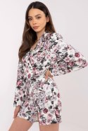 Komplet damski Model DHJ-KMPL-A6091.18 Dark Grey - Italy Moda