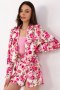 Komplet damski Model DHJ-KMPL-A6091.18 Pink - Italy Moda