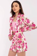 Komplet damski Model DHJ-KMPL-A6091.18 Pink - Italy Moda