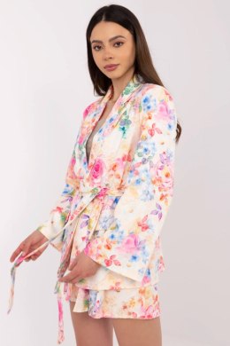 Komplet damski Model DHJ-KMPL-A9061-1.70P Ecru - Italy Moda