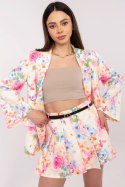 Komplet damski Model DHJ-KMPL-A9061-1.70P Ecru - Italy Moda