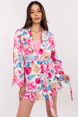 Komplet damski Model DHJ-KMPL-A9061.67 Pink - Italy Moda