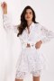 Komplet damski Model MI-KMPL-88691.87 White - Italy Moda