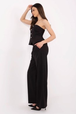 Komplet damski Model MI-KMPL-A2349.75 Black - Italy Moda