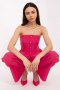 Komplet damski Model MI-KMPL-A2349.75 Fuksja - Italy Moda