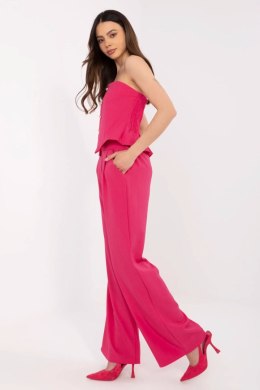 Komplet damski Model MI-KMPL-A2349.75 Fuksja - Italy Moda