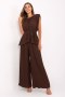 Komplet damski Model MI-KMPL-A2554.69 Dark Brown - Italy Moda