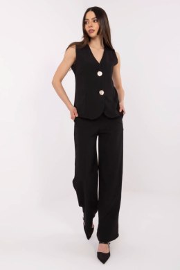 Komplet damski Model MI-KMPL-C322.68 Black - Italy Moda