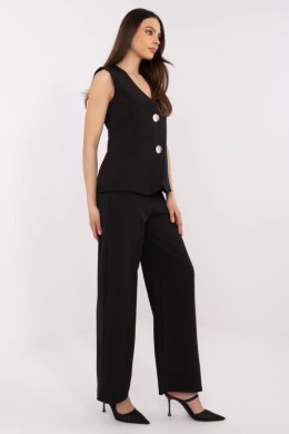 Komplet damski Model MI-KMPL-C322.68 Black - Italy Moda
