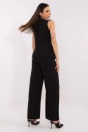 Komplet damski Model MI-KMPL-C322.68 Black - Italy Moda