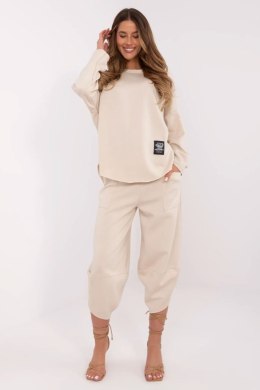 Komplet damski Model MI-KMPL-M56491.09 Beige - Italy Moda
