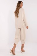 Komplet damski Model MI-KMPL-M56491.09 Beige - Italy Moda