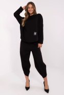 Komplet damski Model MI-KMPL-M56491.09 Black - Italy Moda