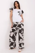 Komplet damski Model MI-KMPL-M58091.88 Black/White - Italy Moda