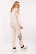 Komplet damski Model MI-KMPL-M6122.60 Beige - Italy Moda