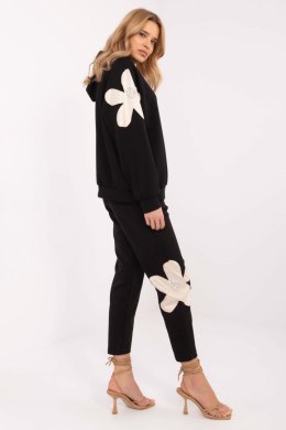 Komplet damski Model MI-KMPL-M6124.61P Black - Italy Moda