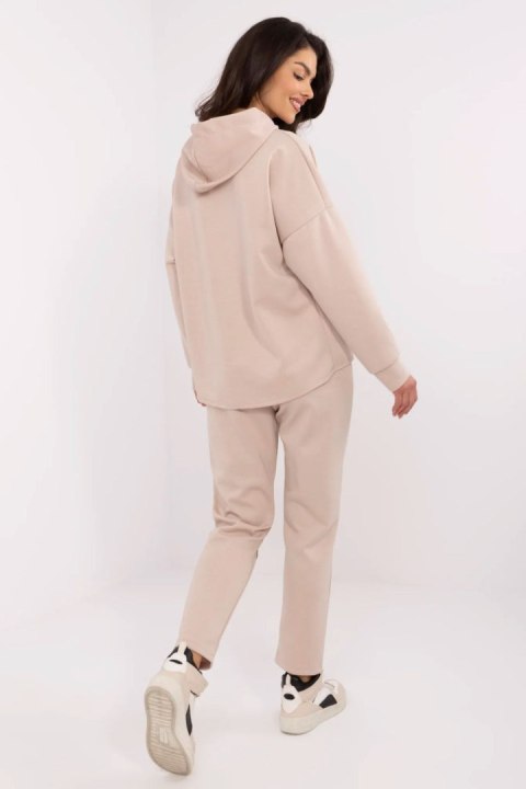 Komplet damski Model MI-KMPL-M61431.68P Beige - Italy Moda Komplet damski Model MI-KMPL-M61431.68P Beige - Italy Moda