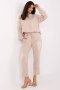 Komplet damski Model MI-KMPL-M6156.98 Beige - Italy Moda
