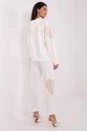 Komplet damski Model MI-KMPL-M6156.98 Ecru - Italy Moda