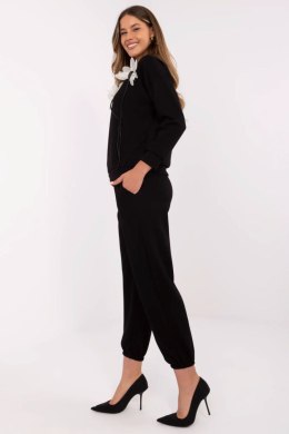 Komplet damski Model MI-KMPL-M6162.30 Black - Italy Moda
